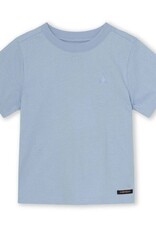 A Monday Basic T-shirt | Cashmere Blue