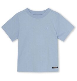 A Monday Basic T-shirt | Cashmere Blue