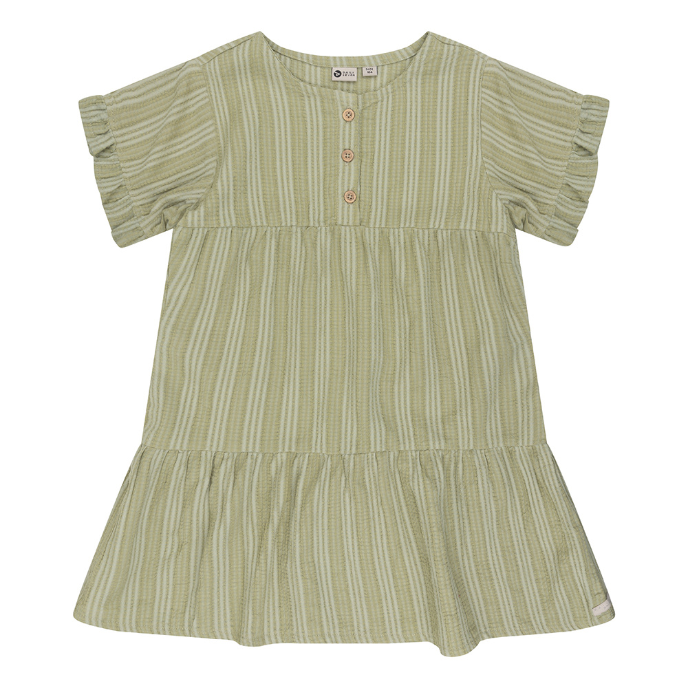 Daily Seven Dress Stripe Structure | Stone Army