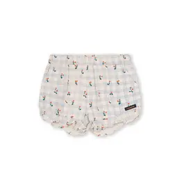 A Monday Pearl Shorts | Cashmere Print