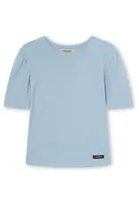 A Monday Sigga T-shirt | Cashmere Blue