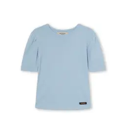 A Monday Sigga T-shirt | Cashmere Blue