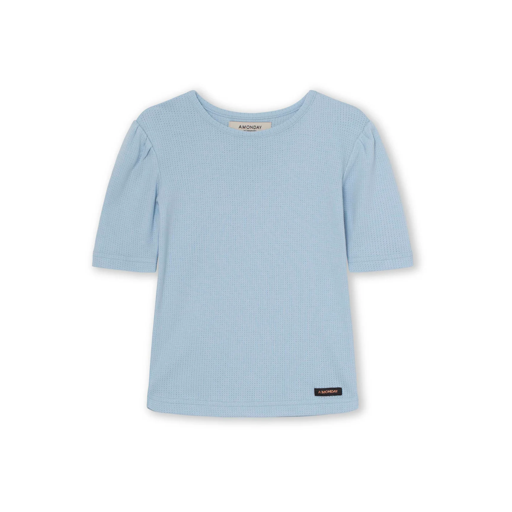 A Monday Sigga T-shirt | Cashmere Blue