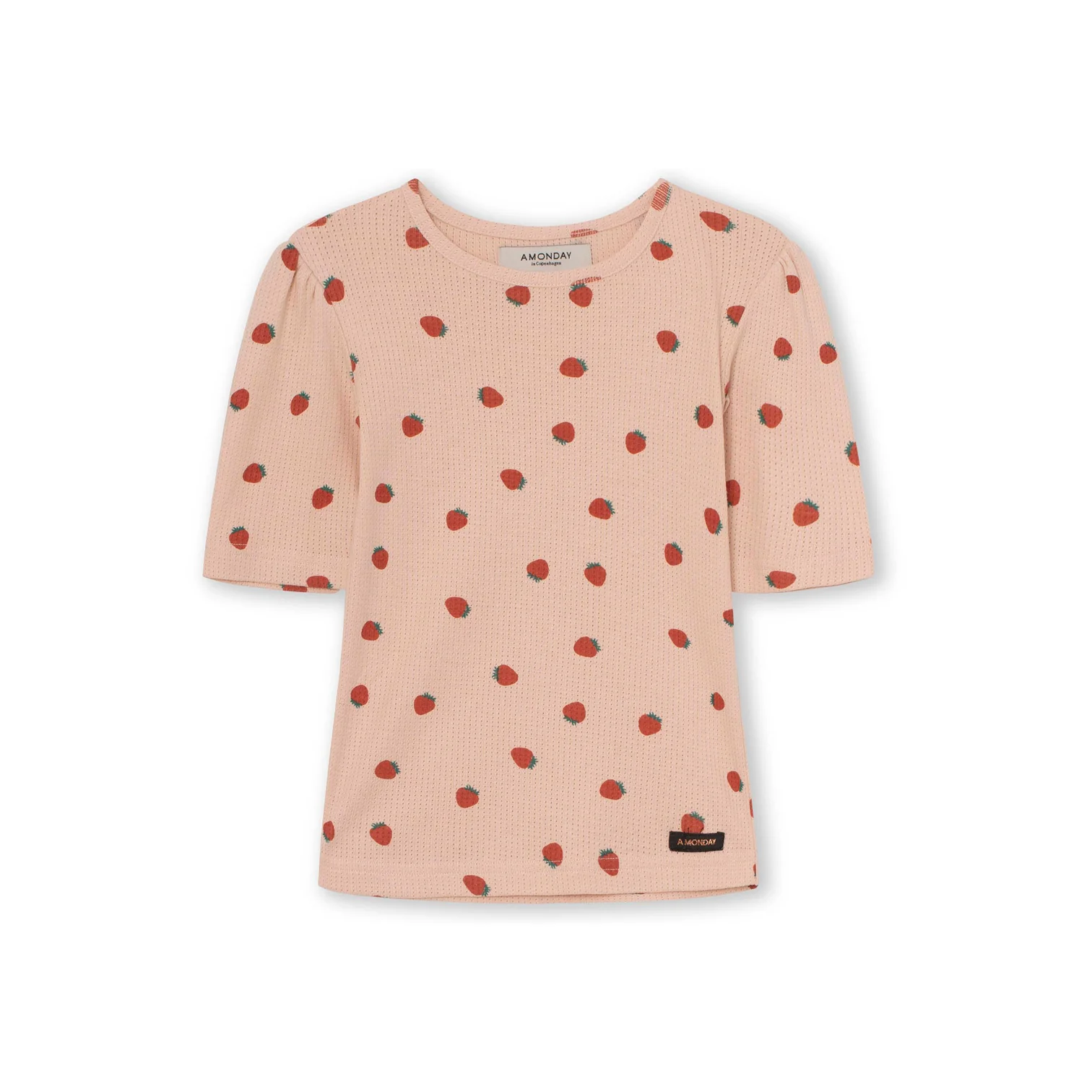 A Monday Sigga T-shirt | Cameo Rose Print