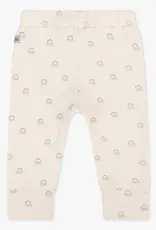 Daily Seven Organic jog pants Sunset Rib | Cream