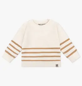 Daily Seven Sweater Daily 7 | Cream