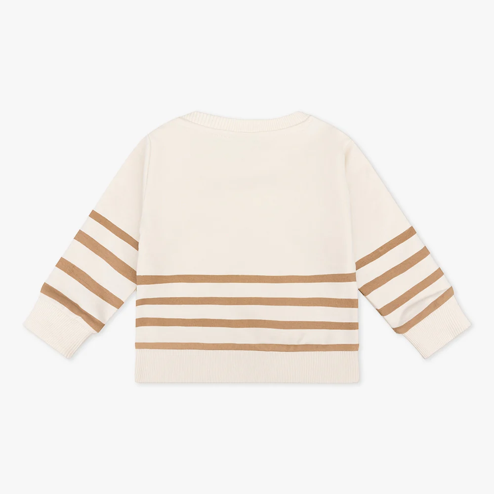 Daily Seven Sweater Daily 7 | Cream