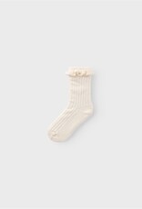 Lil Atelier Freja Socks | Turtledove