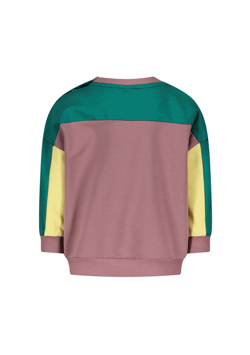 The new chapter Micha Sweater | Cameo Pink
