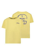 The new chapter Roan T-shirt | Pale Yellow