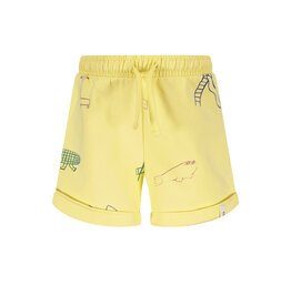 The new chapter Nowie Short | Pale Yellow