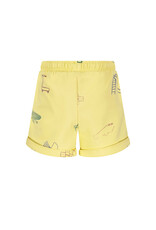 The new chapter Nowie Short | Pale Yellow