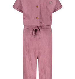 The new chapter Teddy Jumpsuit | Cameo Pink