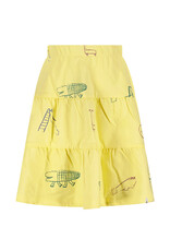The new chapter Kiki Skirt | Yellow