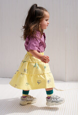 The new chapter Kiki Skirt | Yellow