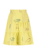 The new chapter Kiki Skirt | Yellow