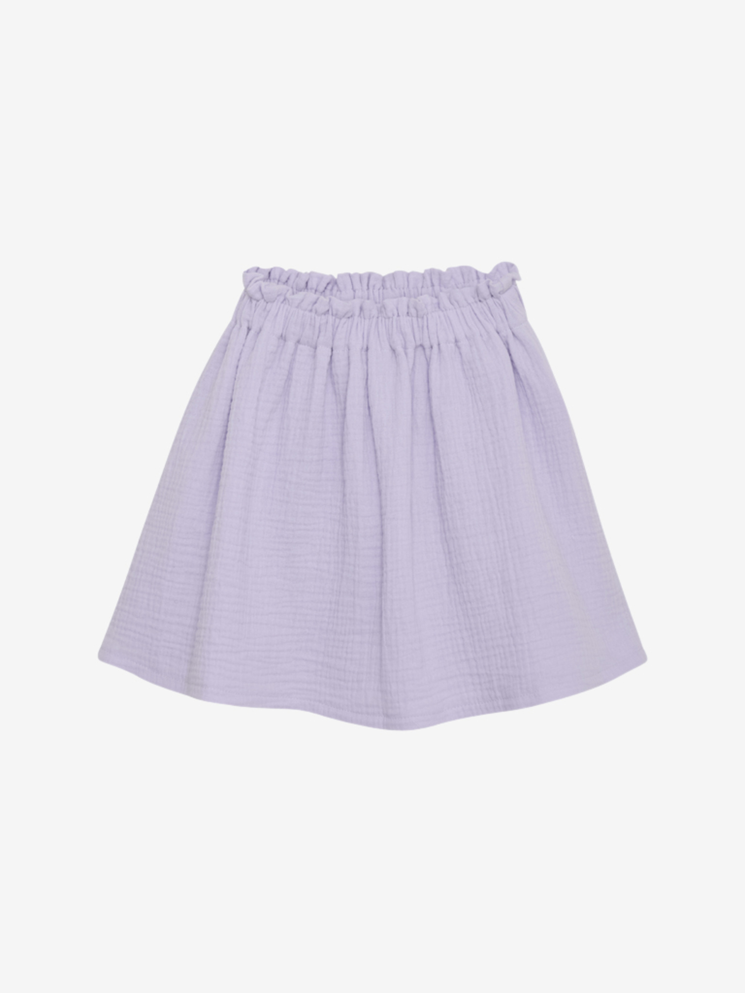 Huttelihut Skirt Muslin | Orchid Petal