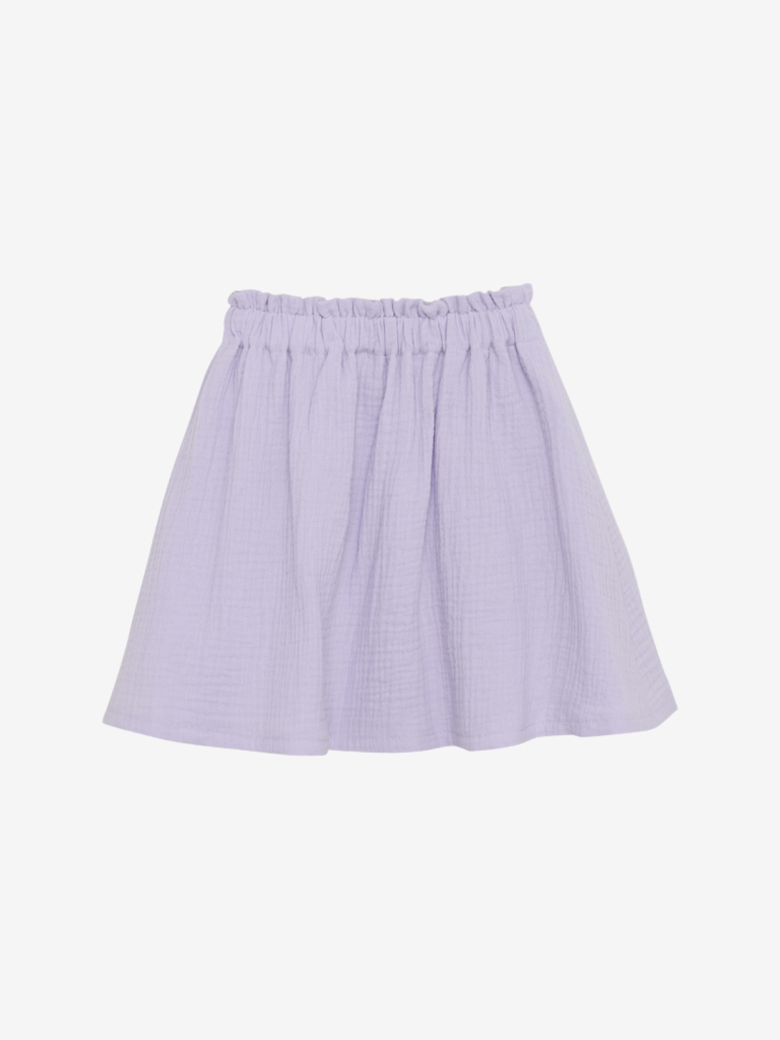 Huttelihut Skirt Muslin | Orchid Petal