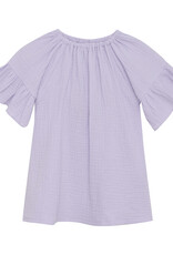 Huttelihut Blouse SS Muslin | Orchid Petal