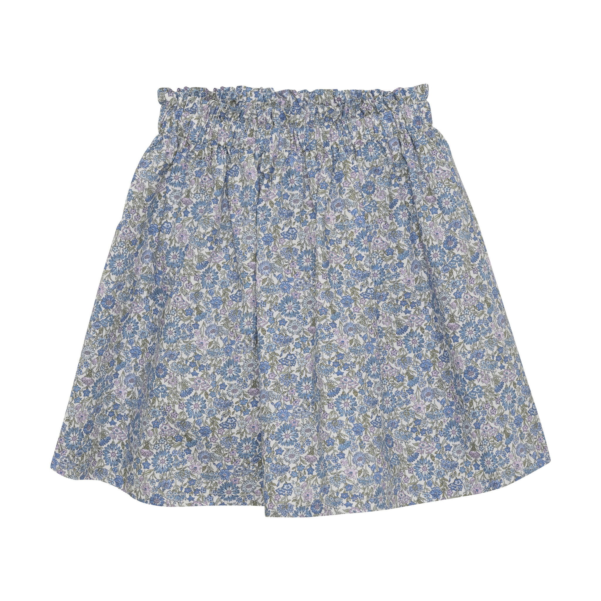 Huttelihut Skirt In Liberty Fabric
