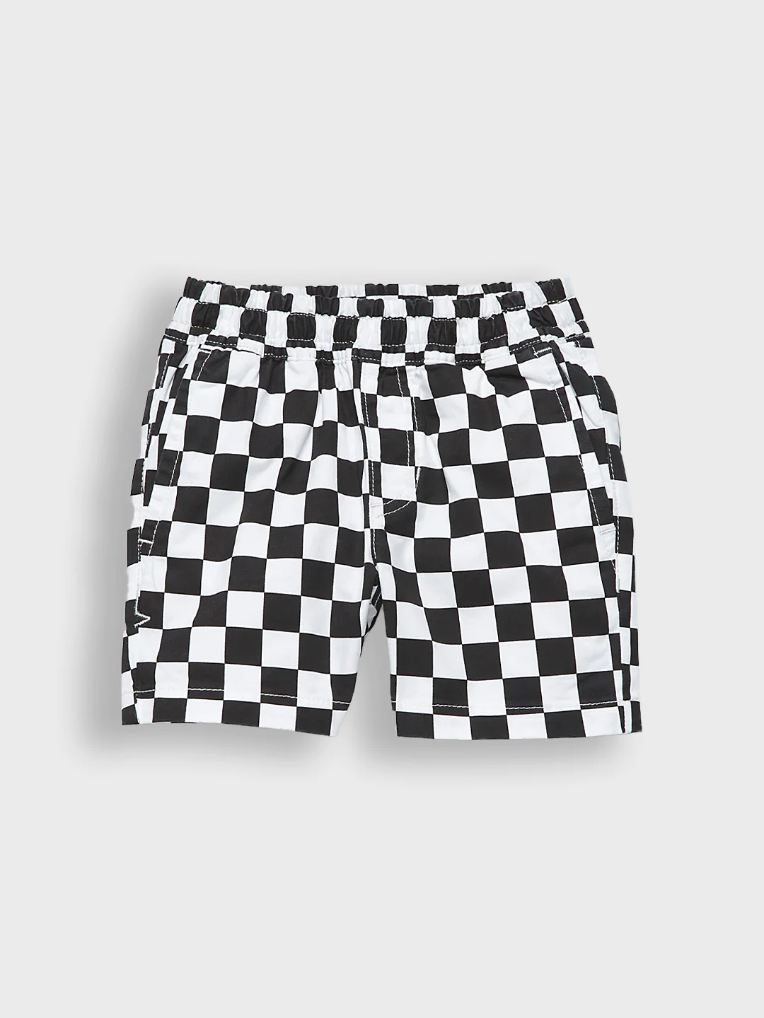 Vans Range Elastic Waist Shorts | Checkerboard