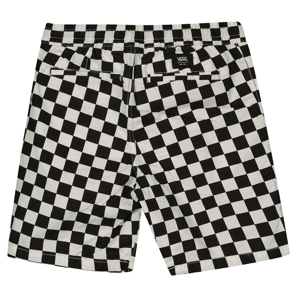 Vans Range Elastic Waist Short | Checkerboard