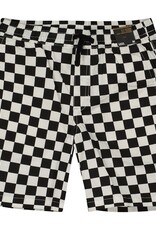 Vans Range Elastic Waist Short | Checkerboard