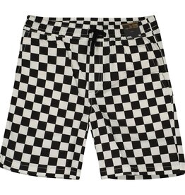 Vans Range Elastic Waist Short | Checkerboard