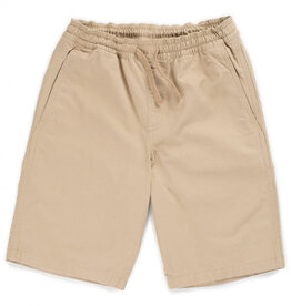 Vans Range Elastic Waist Shorts | Khaki