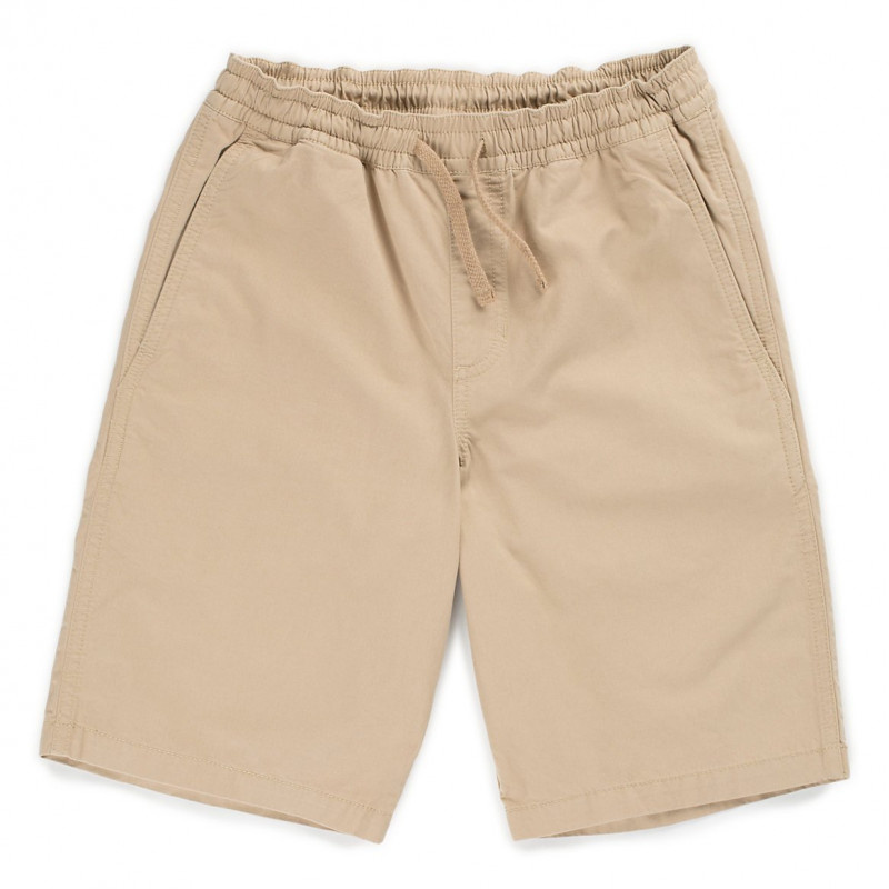 Vans Range Elastic Waist Shorts | Khaki