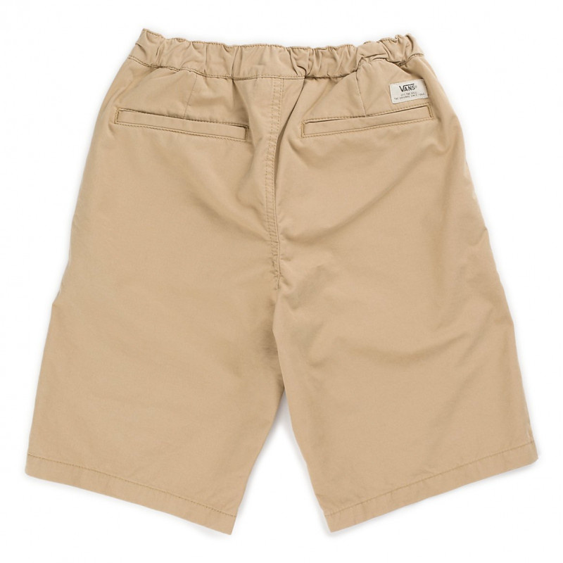 Vans Range Elastic Waist Shorts | Khaki