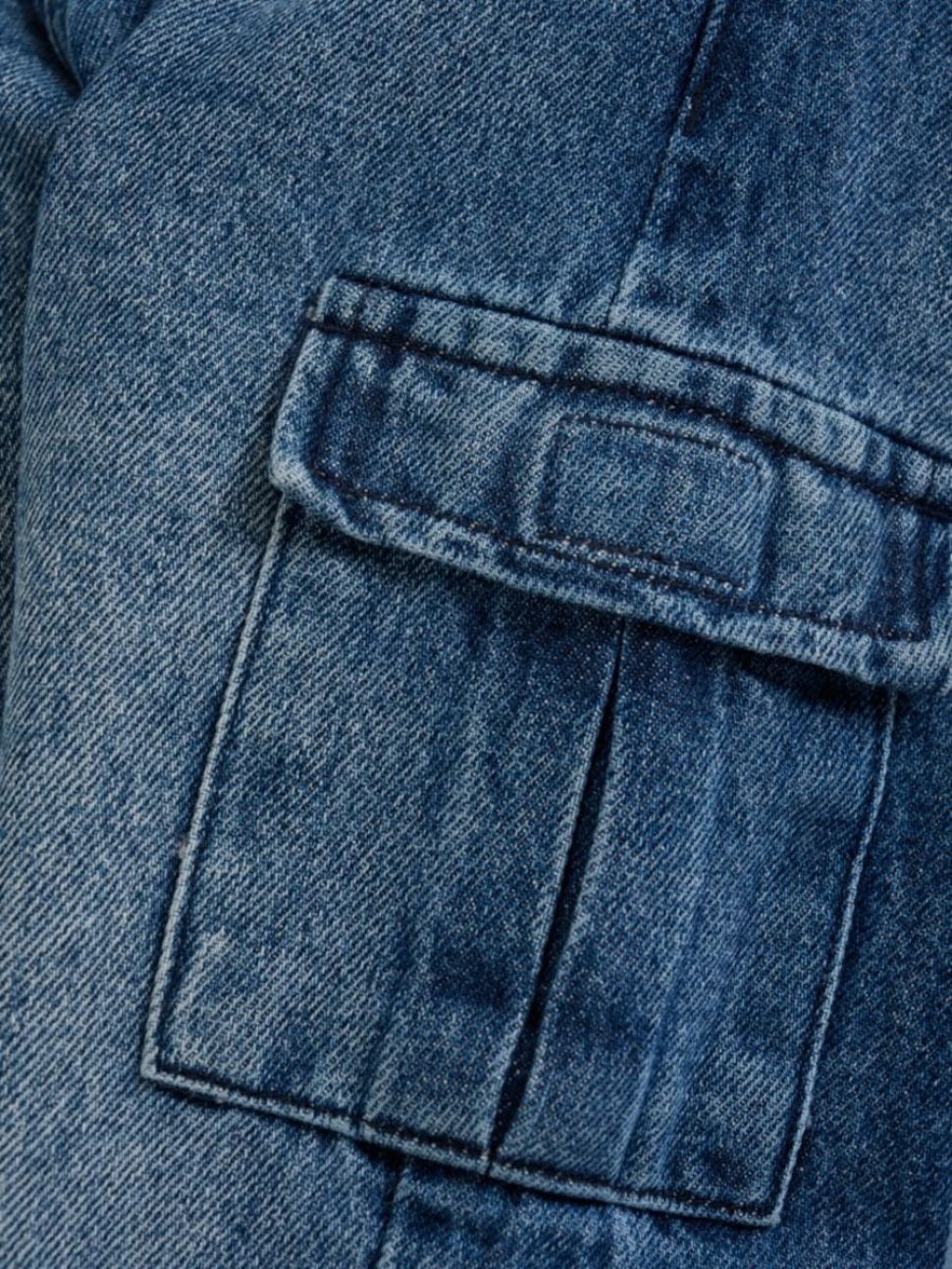 Enfant Jeans denim | Blue Denim
