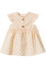 Lil Atelier Maja Dress Lil | Turtledove