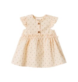 Lil Atelier Maja Dress Lil | Turtledove