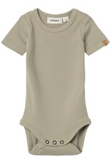 Lil Atelier Fan Slim Body | Moss Gray