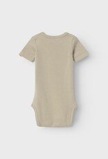 Lil Atelier Fan Slim Body | Moss Gray