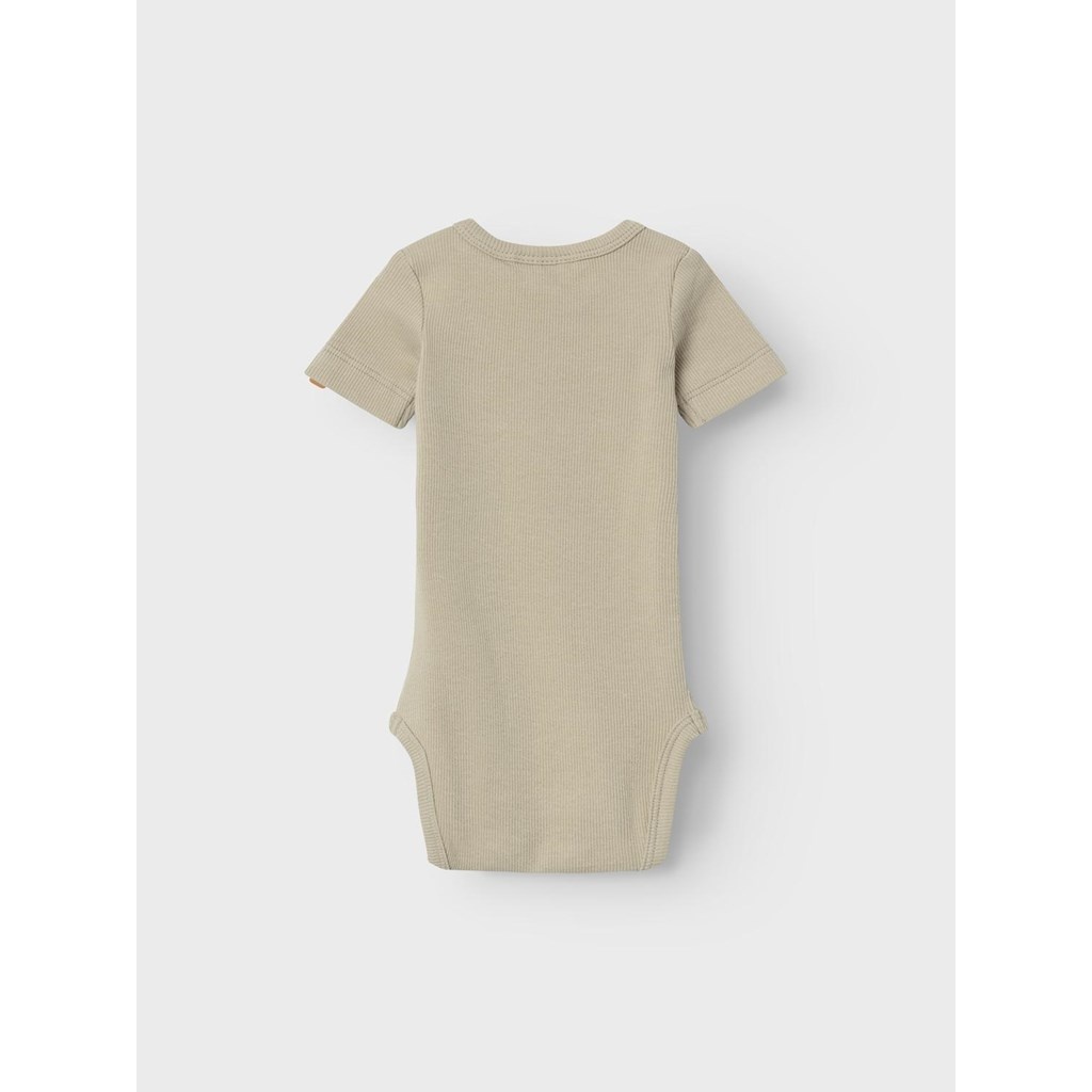 Lil Atelier Fan Slim Body | Moss Gray