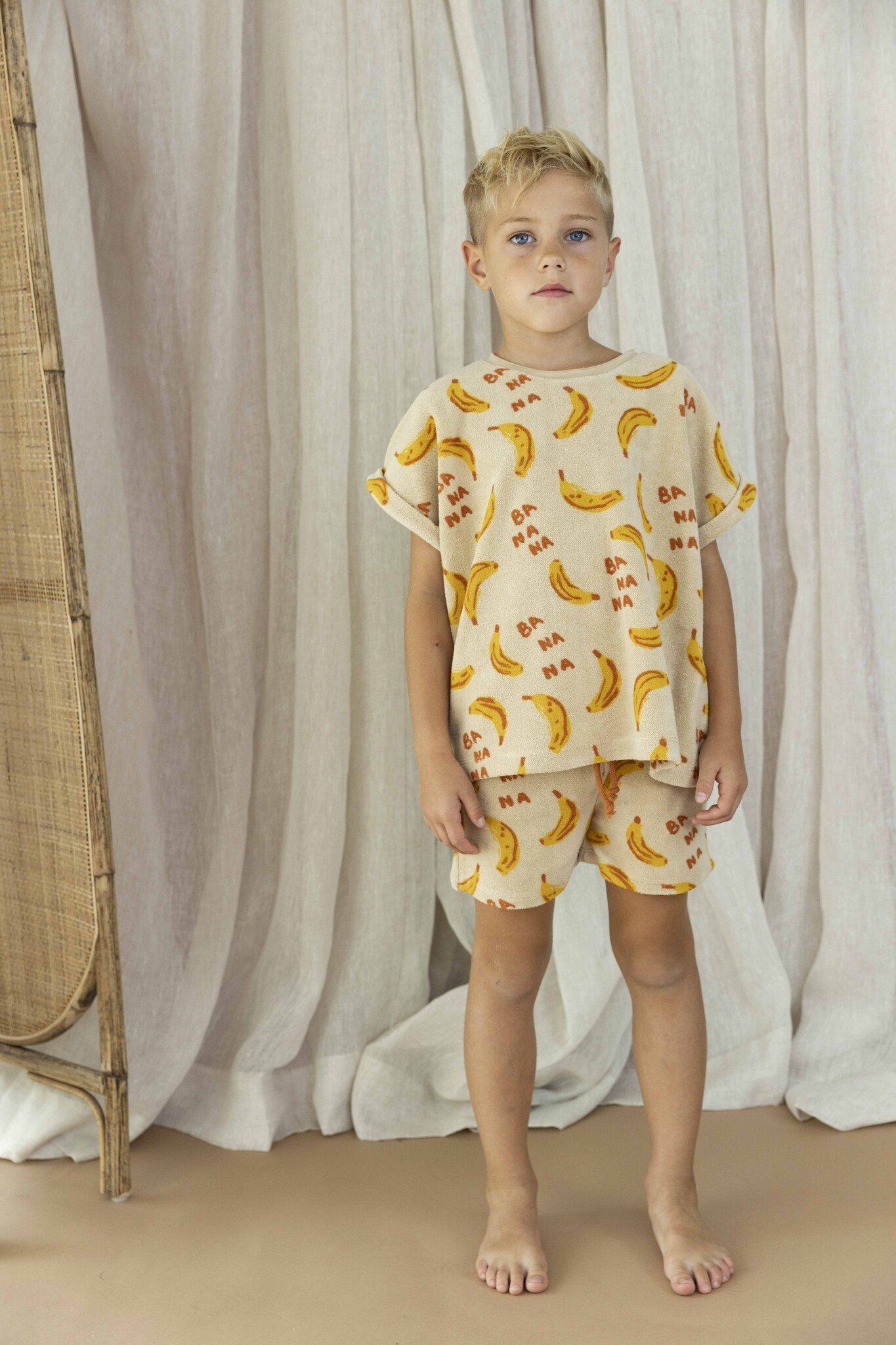 Ammehoela AM.Apollo.19 | Yellow Banana Print