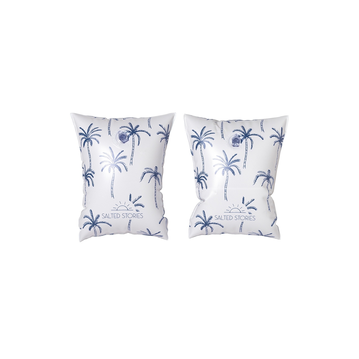 Salted Stories Swimming Armbands | Tropic