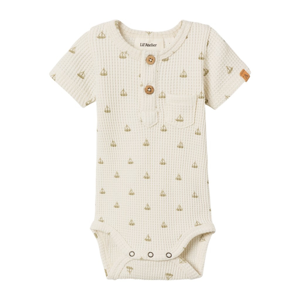 Lil Atelier Rede Slim body | Turtledove