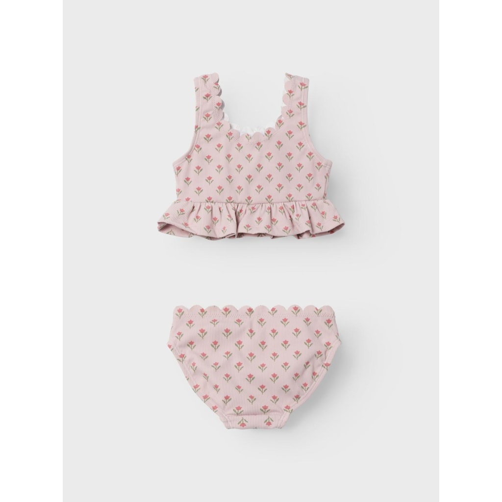 Lil Atelier Farley Swim Set Lil | Violet Ice