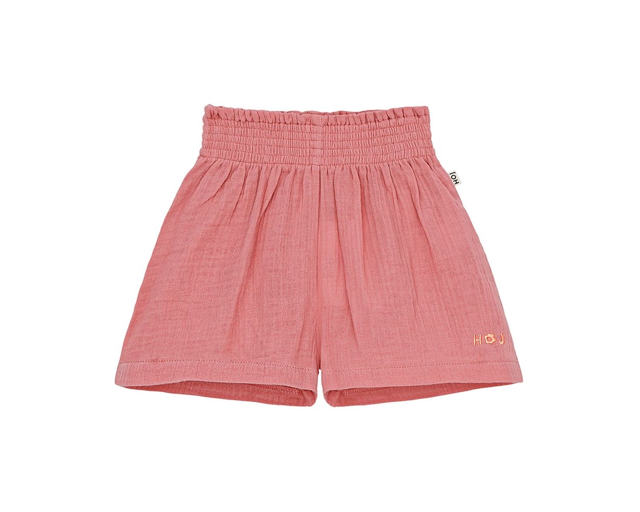 House of Jamie Girls Relaxed shorts | Blush