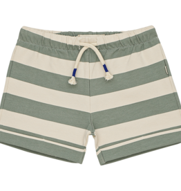 House of Jamie Bermuda | Stormy Sea Stripes