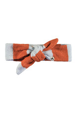 The new chapter Nova Hairband/Scarf Stripe | Blue Tangerine