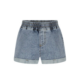 The new chapter Jip Short | Denim