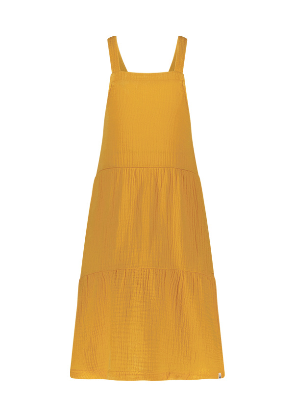 The new chapter Anne Dress | Sungold