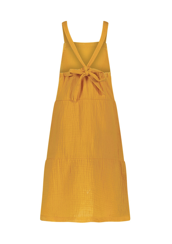 The new chapter Anne Dress | Sungold