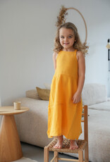The new chapter Anne Dress | Sungold