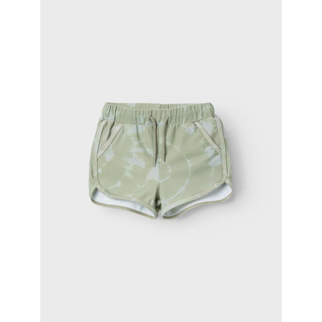 Lil Atelier Swimshort | Dried Sage