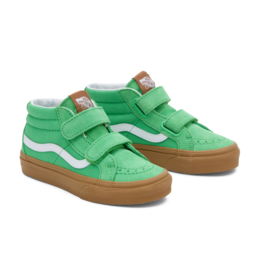 Vans SK8-Mid Reissue V | Gum Green